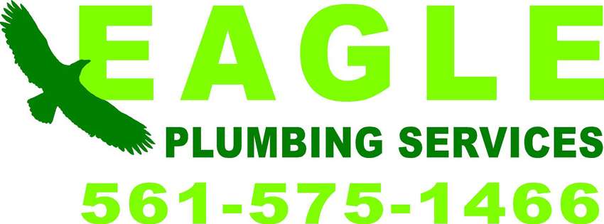 Eagle Plumbers Logo